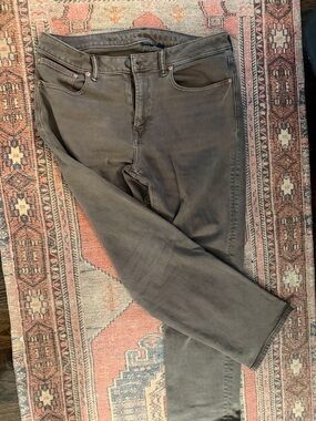 American Eagle Outfitters Men's Brown Chino Pants